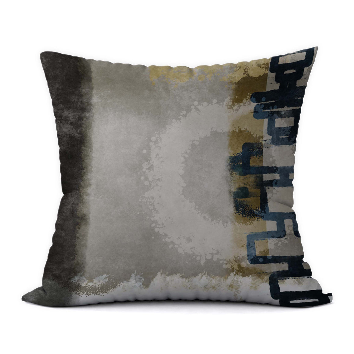 Mountain Water #68 Decorative Throw Pillow