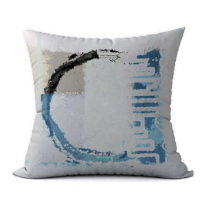 Mountain Water #701 Decorative Throw Pillow