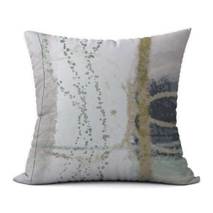 Mountain Water #707 Decorative Throw Pillow