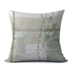 Mountain Water #709 Decorative Throw Pillow