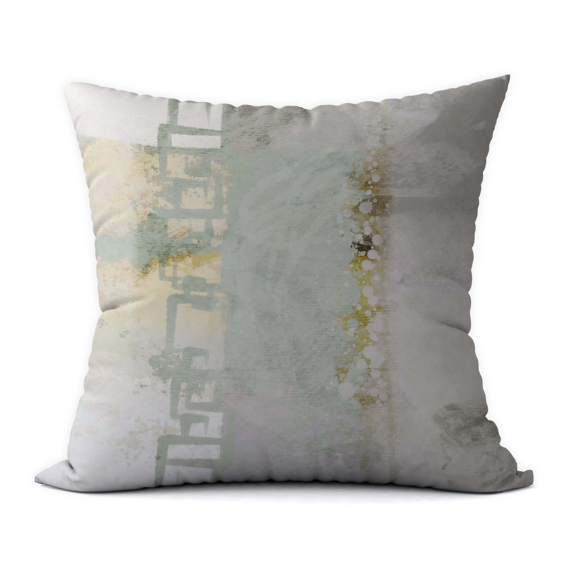 Mountain Water #70 Decorative Throw Pillow