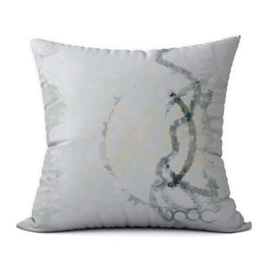 Mountain Water #723 Decorative Throw Pillow