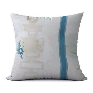 Mountain Water #727 Decorative Throw Pillow