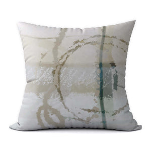 Mountain Water #755 Decorative Throw Pillow