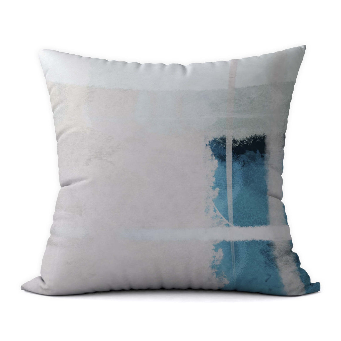 Mountain Water #759 Decorative Throw Pillow