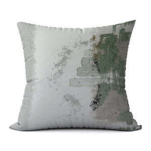 Mountain Water #763 Decorative Throw Pillow