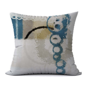 Mountain Water #76 Decorative Throw Pillow