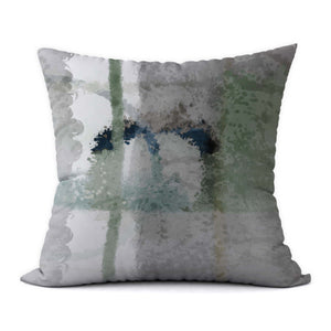 Mountain Water #775 Decorative Throw Pillow