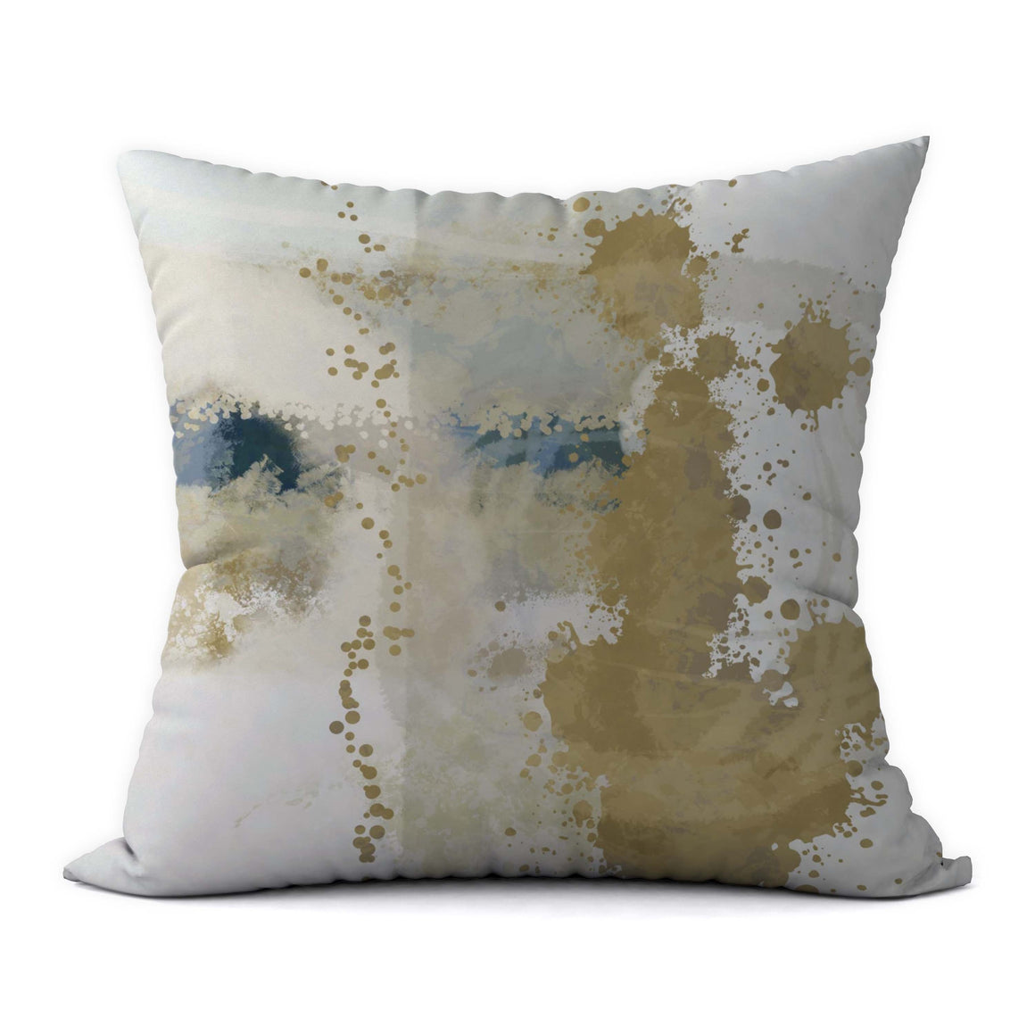 Mountain Water #780 Decorative Throw Pillow