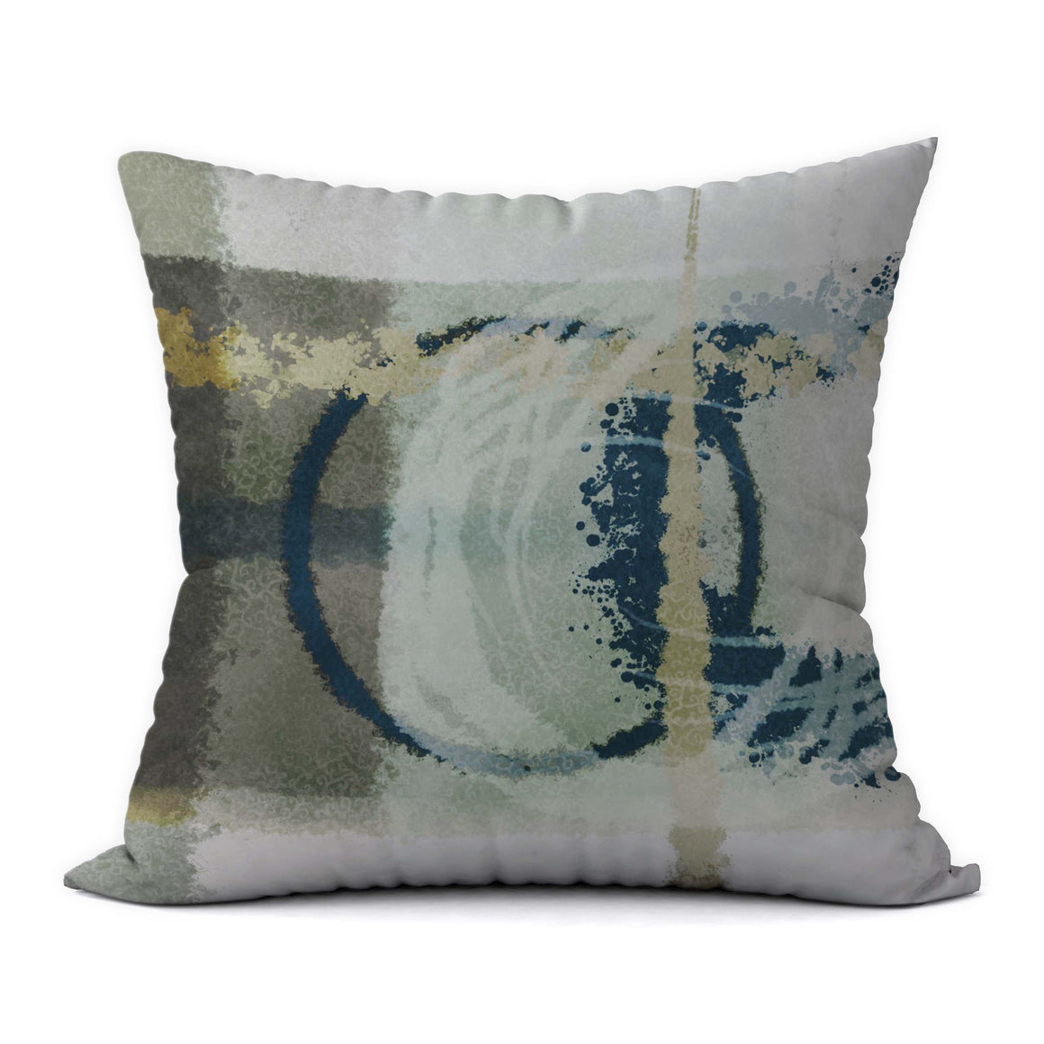 Mountain Water #783 Decorative Throw Pillow