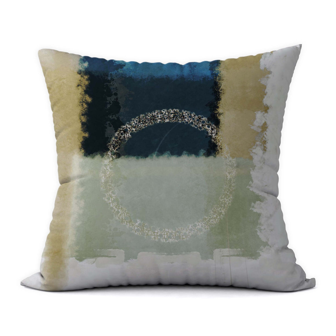 Mountain Water #786 Decorative Throw Pillow