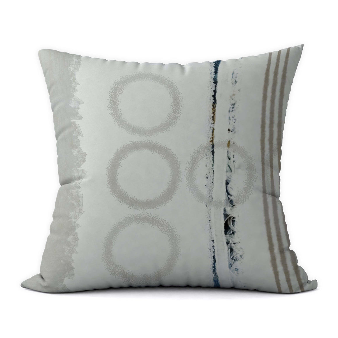 Mountain Water #788 Decorative Throw Pillow