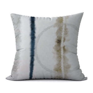 Mountain Water #790 Decorative Throw Pillow