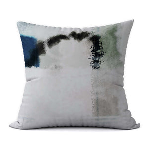 Mountain Water #791 Decorative Throw Pillow