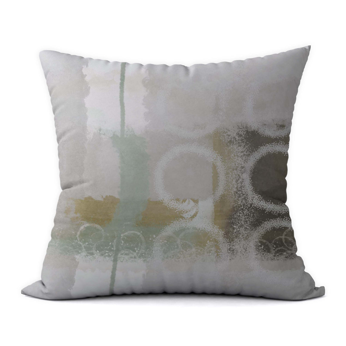 Mountain Water #792 Decorative Throw Pillow