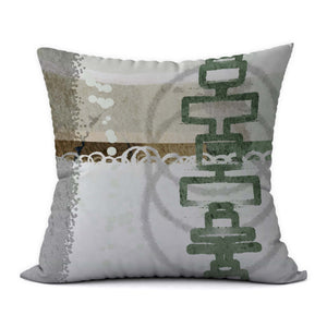 Mountain Water #795 Decorative Throw Pillow