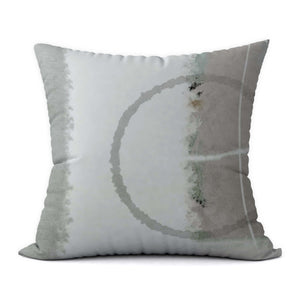 Mountain Water #808 Decorative Throw Pillow