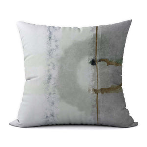 Mountain Water #815 Decorative Throw Pillow