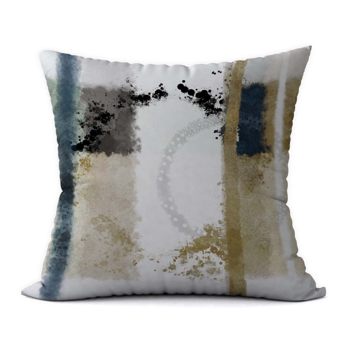 Mountain Water #816 Decorative Throw Pillow