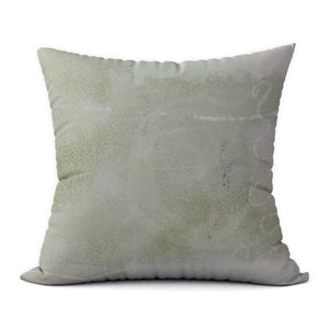 Mountain Water #818 Decorative Throw Pillow