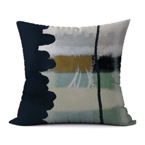 Mountain Water #819 Decorative Throw Pillow