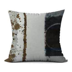 Mountain Water #82 Decorative Throw Pillow