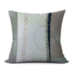 Mountain Water #840 Decorative Throw Pillow