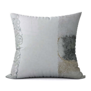 Mountain Water #847 Decorative Throw Pillow