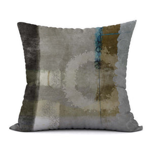 Mountain Water #850 Decorative Throw Pillow