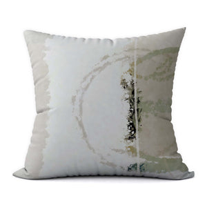 Mountain Water #858 Decorative Throw Pillow