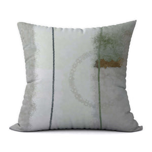 Mountain Water #860 Decorative Throw Pillow