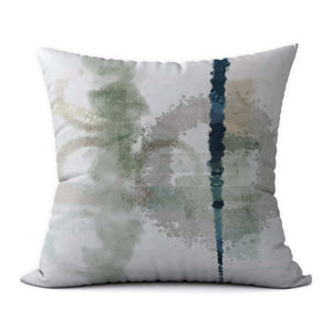 Mountain Water #870 Decorative Throw Pillow