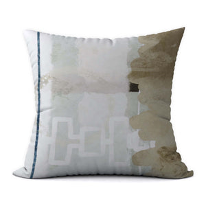 Mountain Water #874 Decorative Throw Pillow