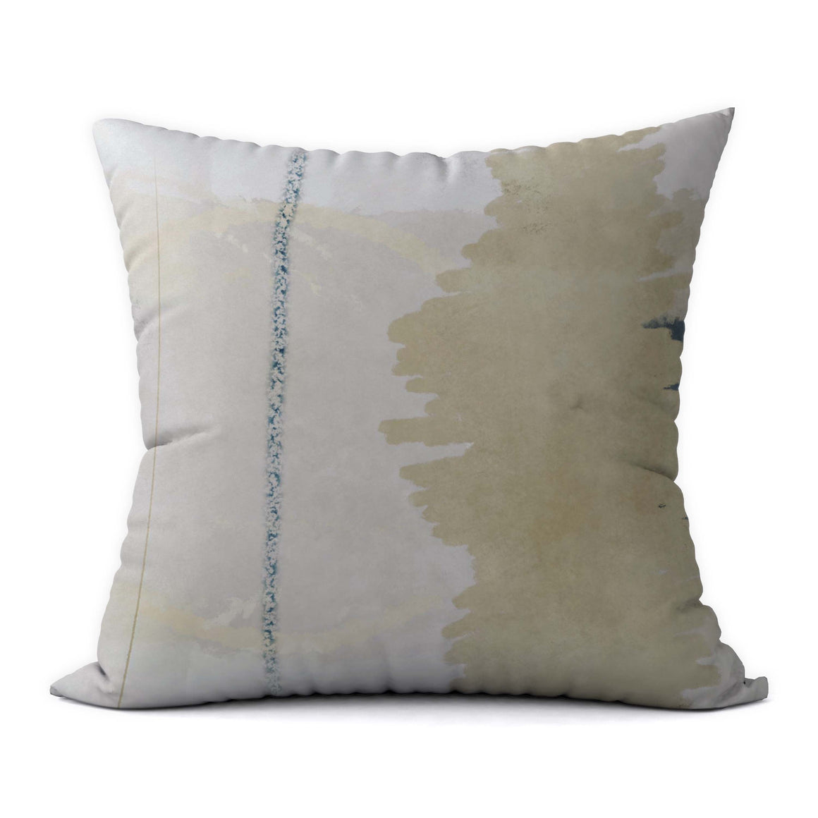 Mountain Water #897 Decorative Throw Pillow