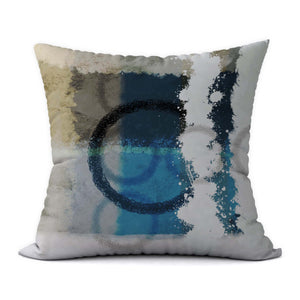 Mountain Water #901 Decorative Throw Pillow