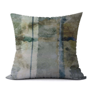 Mountain Water #90 Decorative Throw Pillow