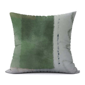 Mountain Water #913 Decorative Throw Pillow