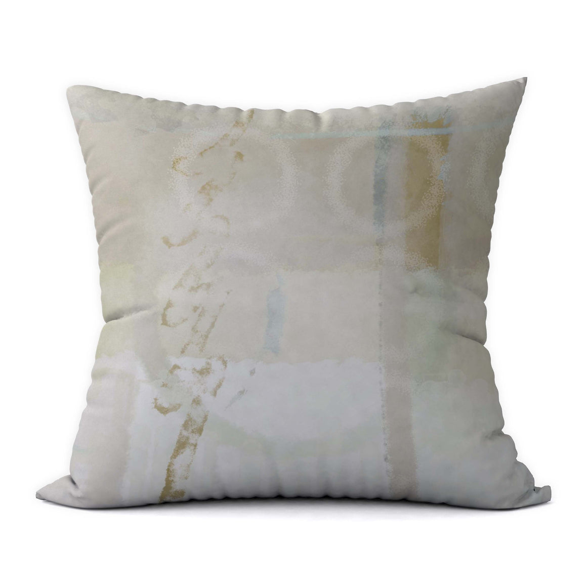 Mountain Water #920 Decorative Throw Pillow