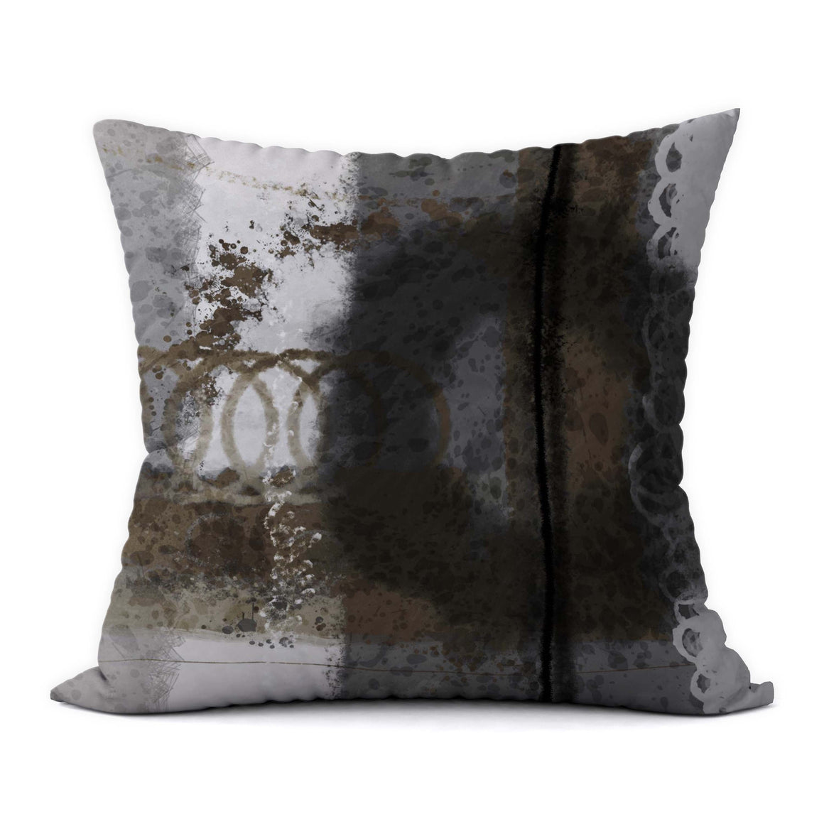 Champagne Nights  #100 Decorative Throw Pillow