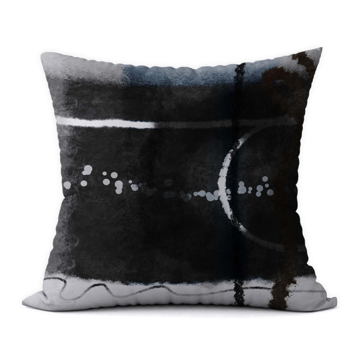 Champagne Nights  #108 Decorative Throw Pillow