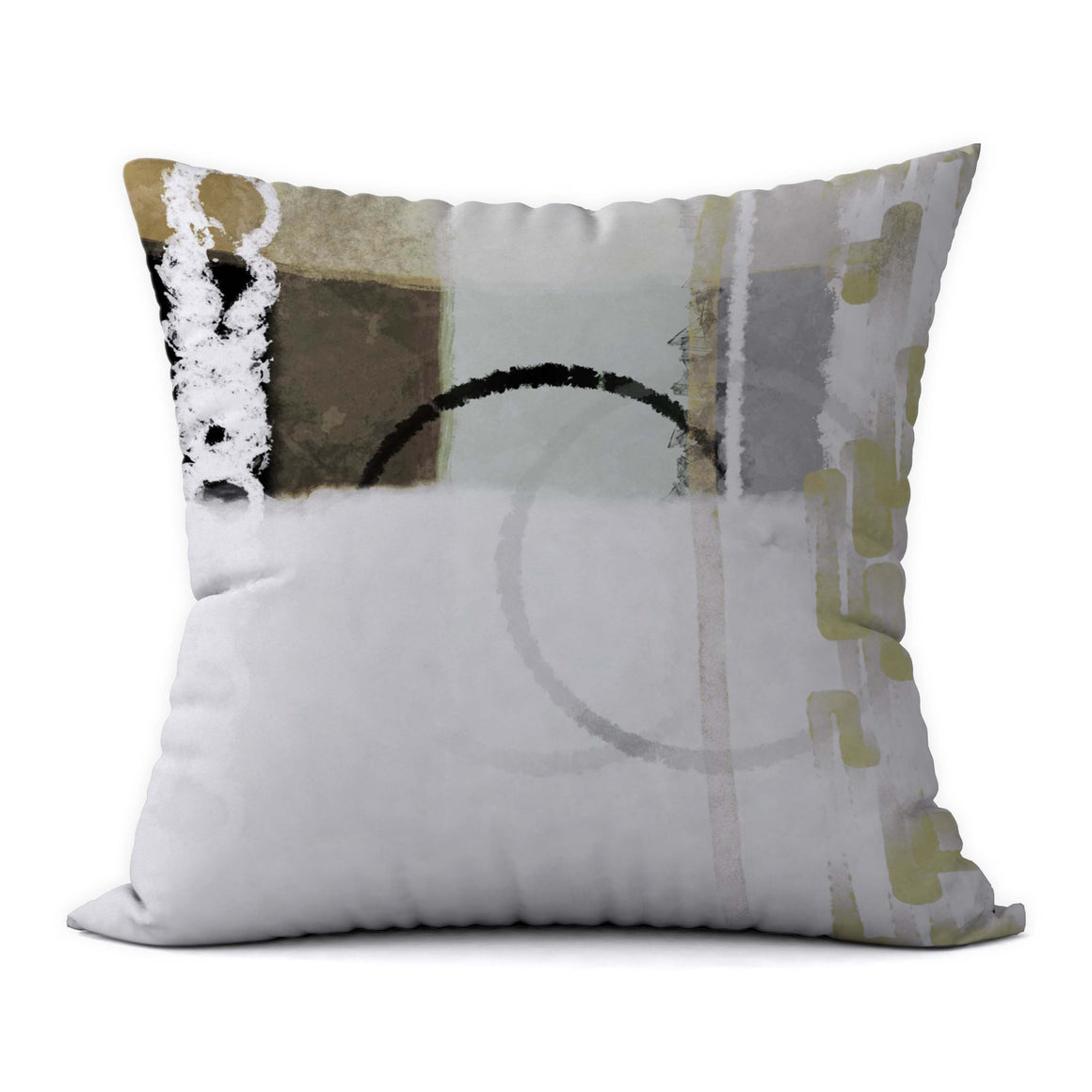 Champagne Nights  #111 Decorative Throw Pillow