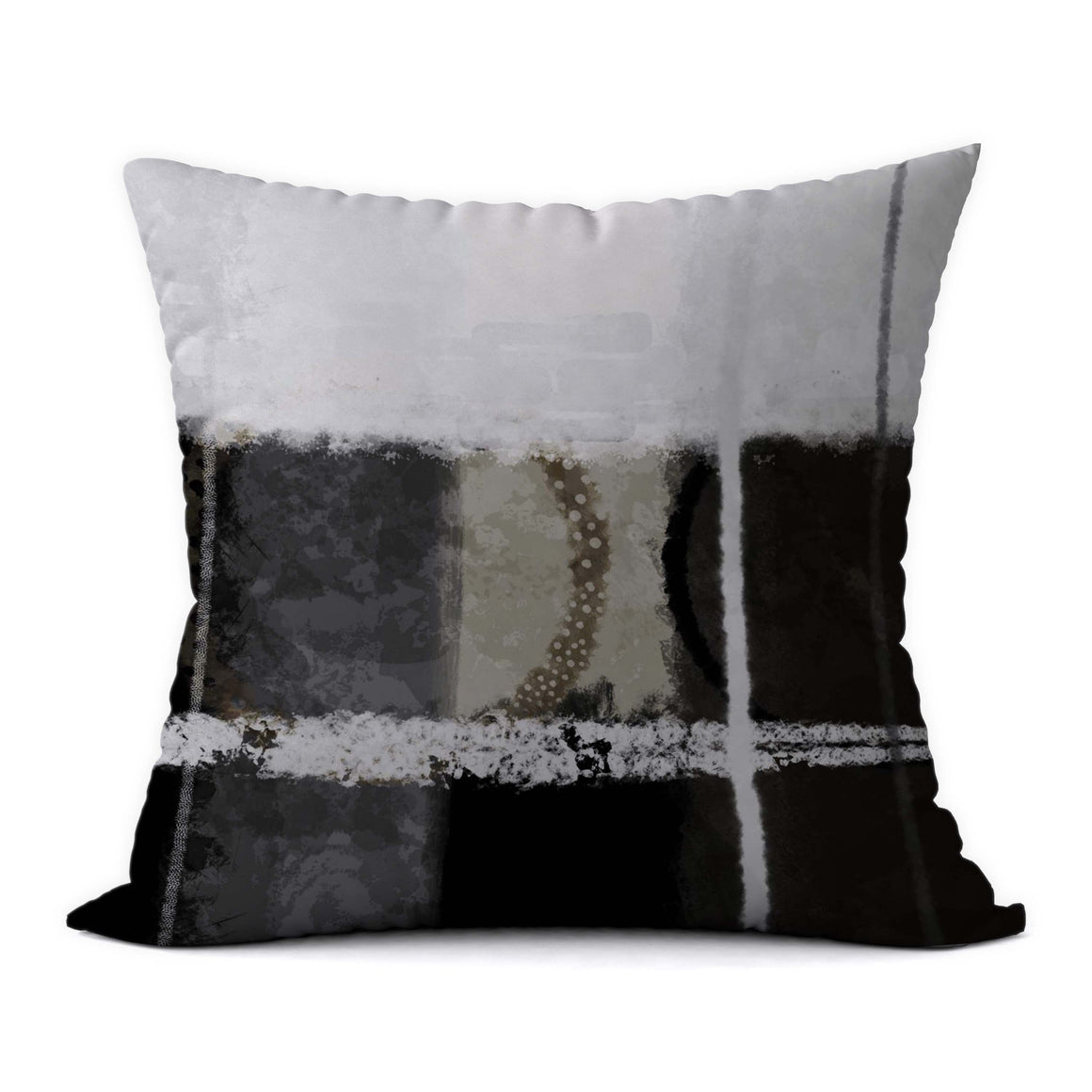 Champagne Nights  #114 Decorative Throw Pillow