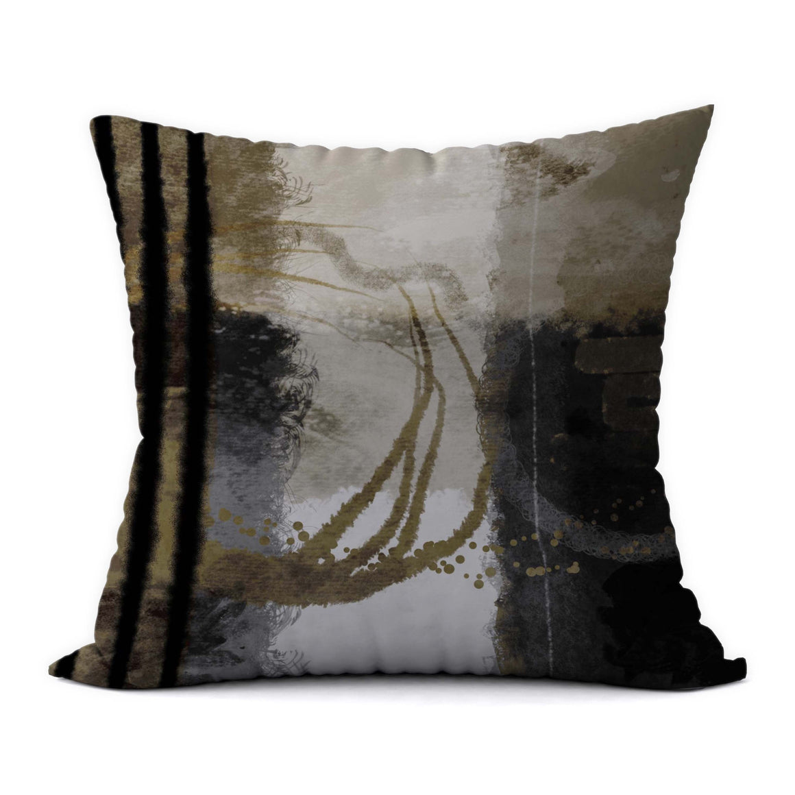 Champagne Nights  #119 Decorative Throw Pillow