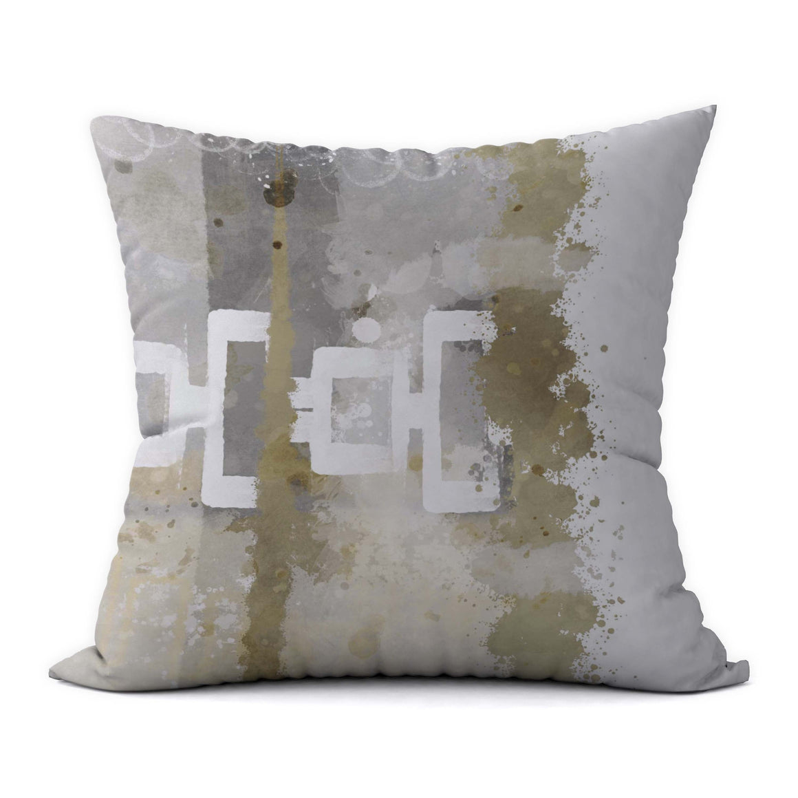 Champagne Nights  #120 Decorative Throw Pillow