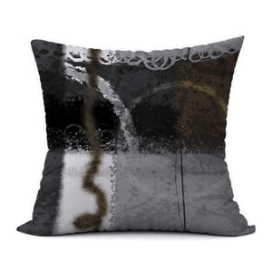 Champagne Nights  #130 Decorative Throw Pillow