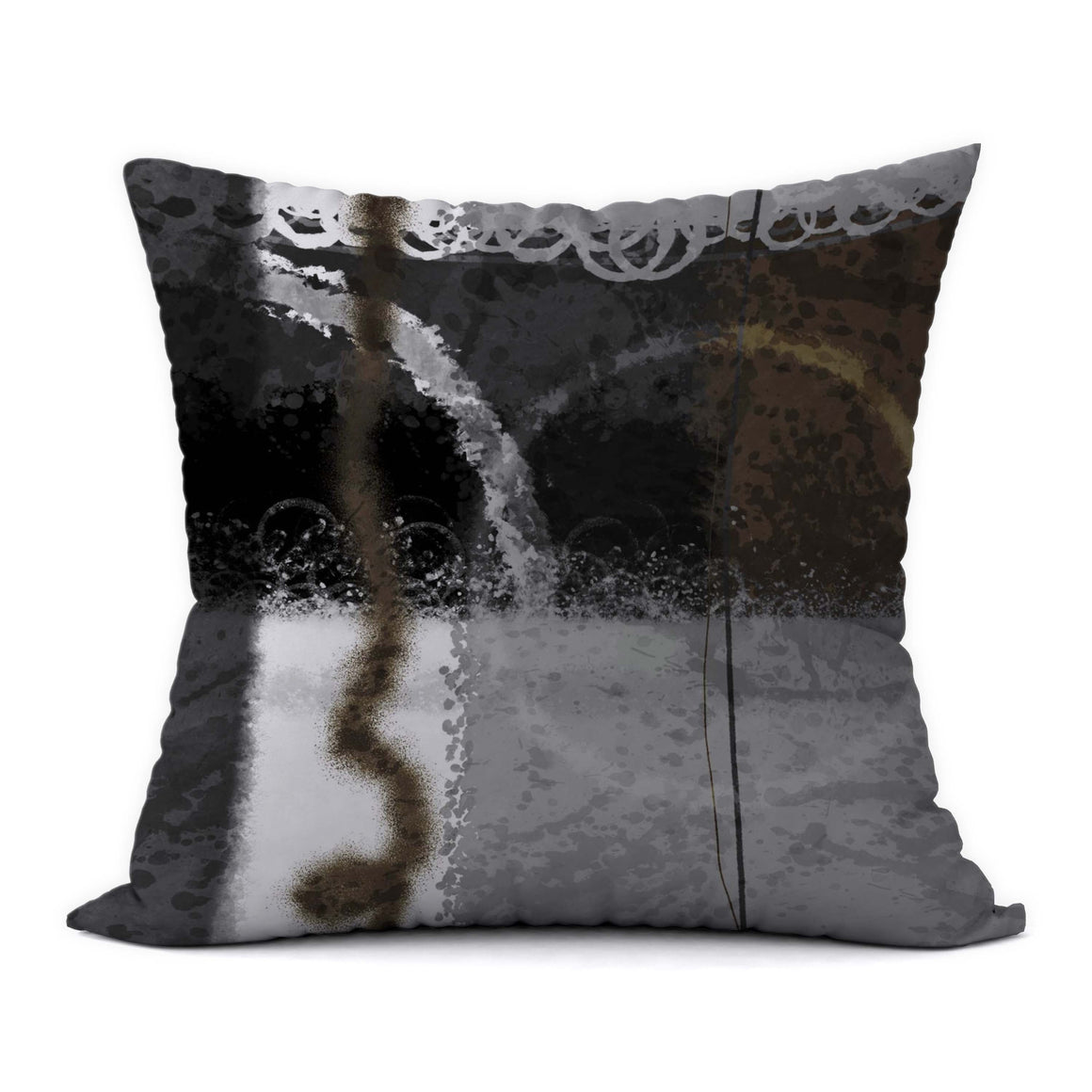 Champagne Nights  #130 Decorative Throw Pillow