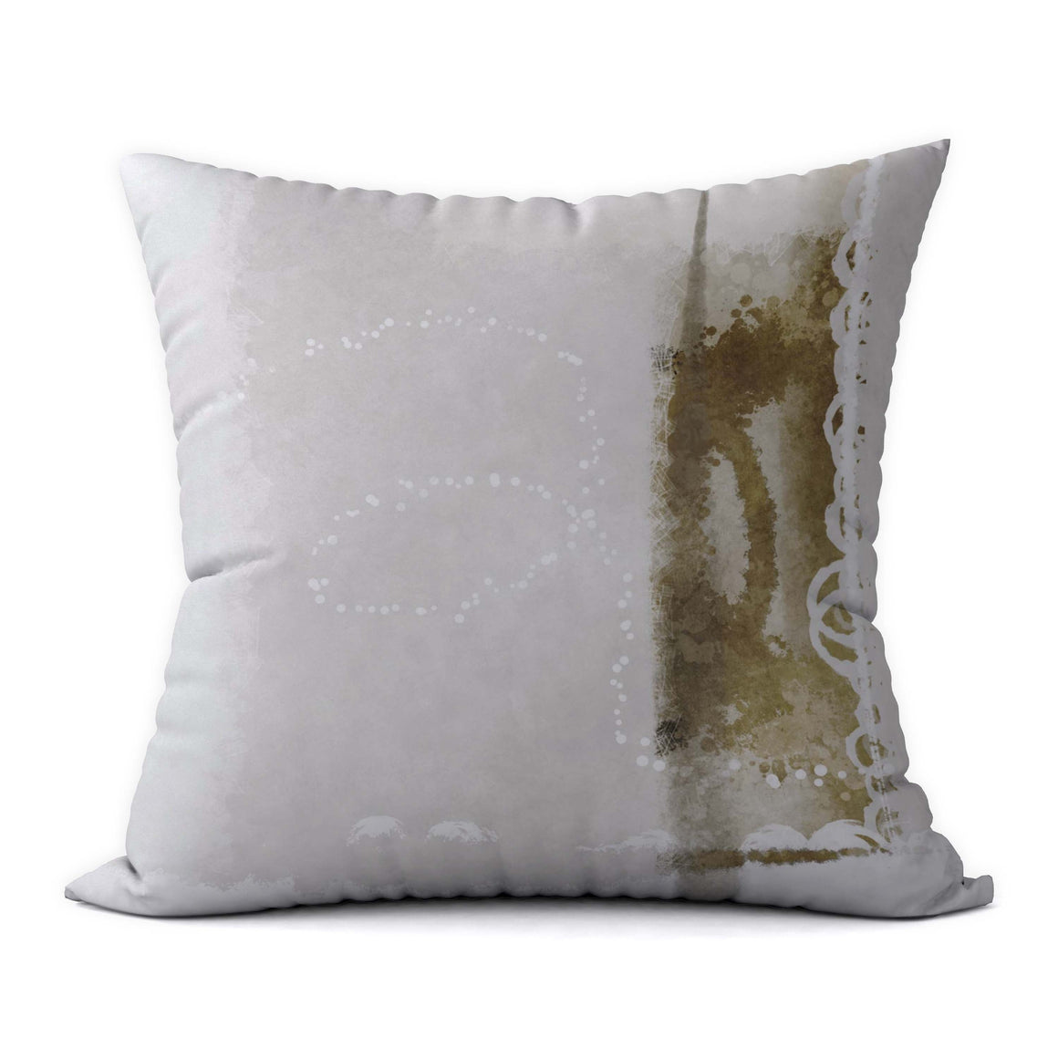 Champagne Nights  #133 Decorative Throw Pillow