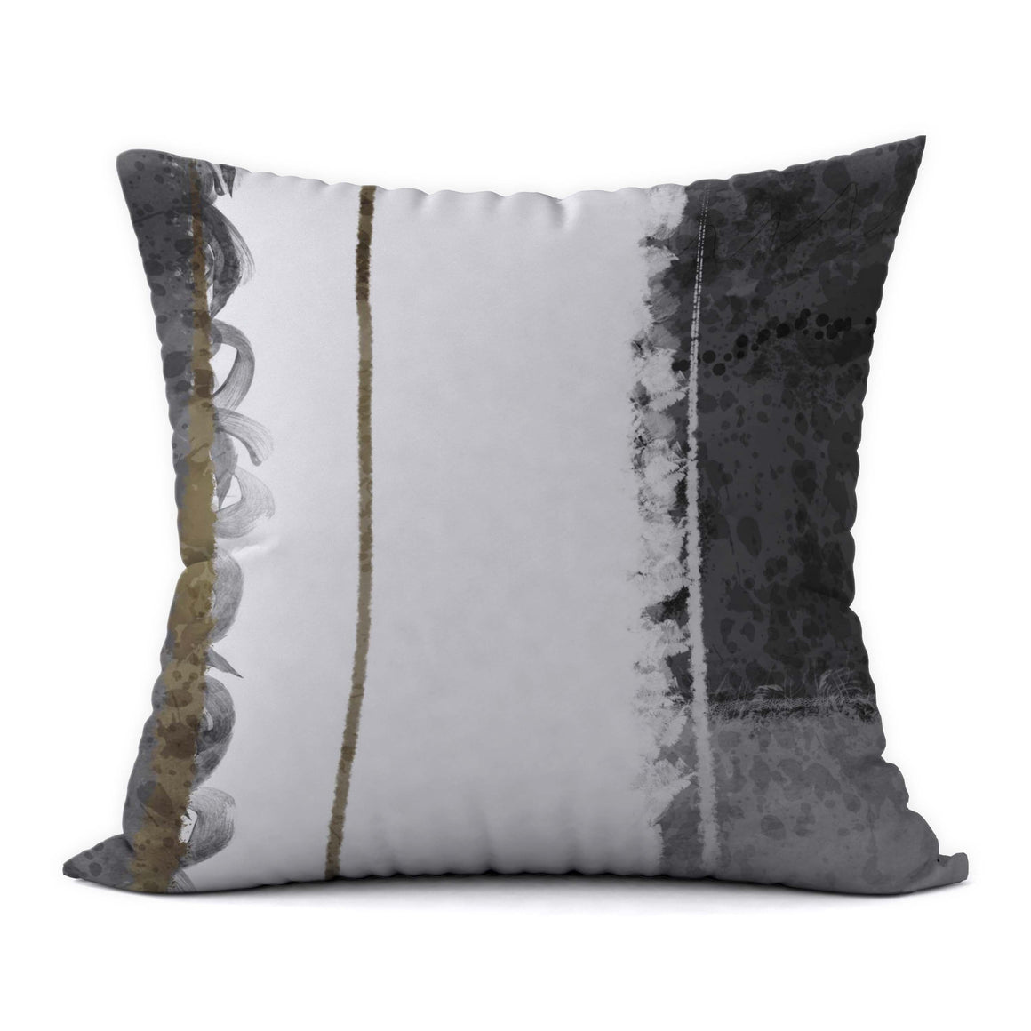 Champagne Nights  #142 Decorative Throw Pillow