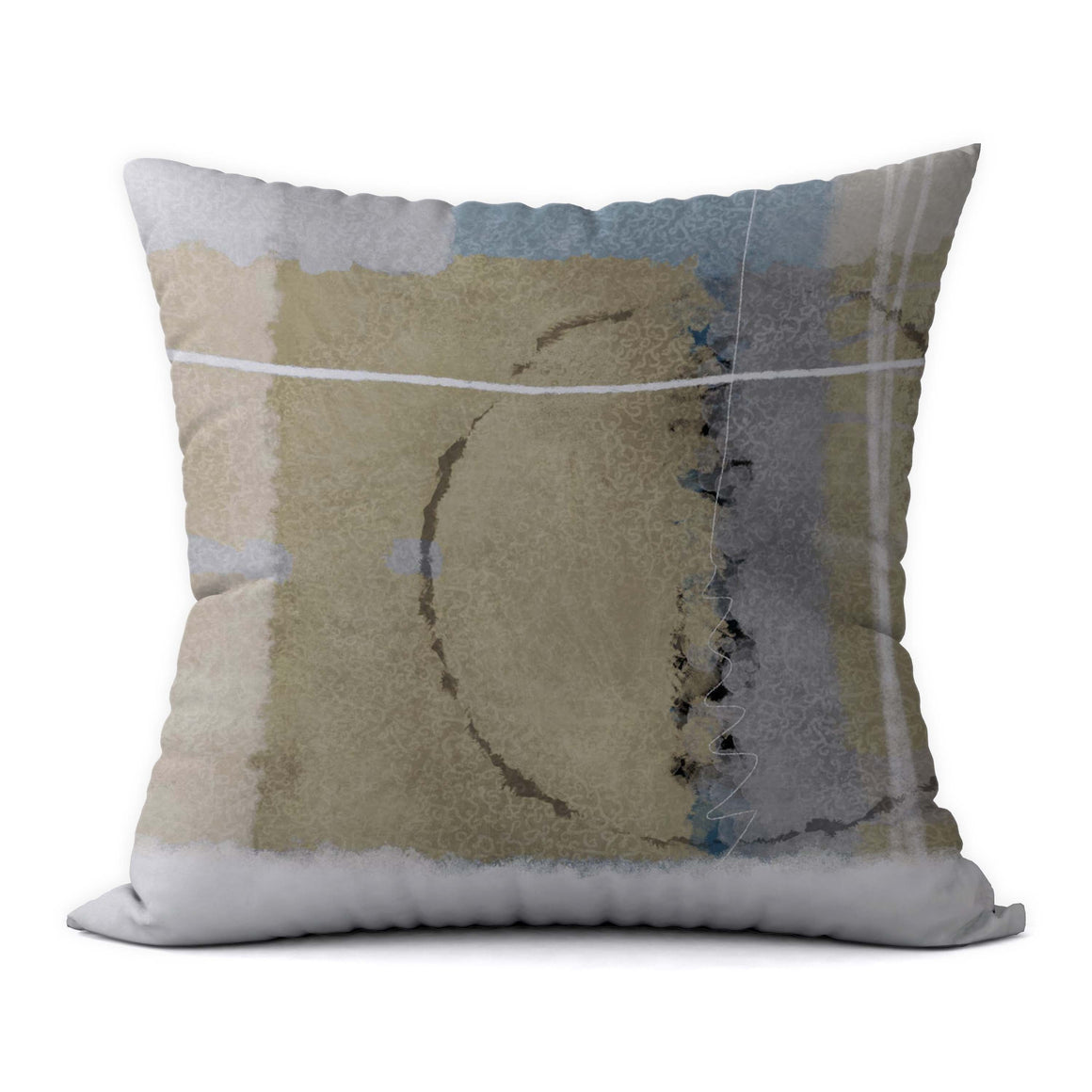 Champagne Nights  #163 Decorative Throw Pillow