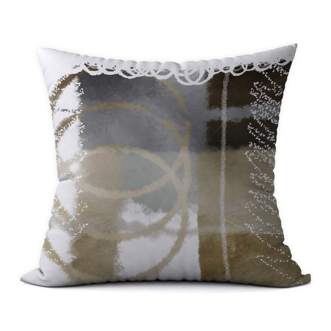 Champagne Nights  #164 Decorative Throw Pillow